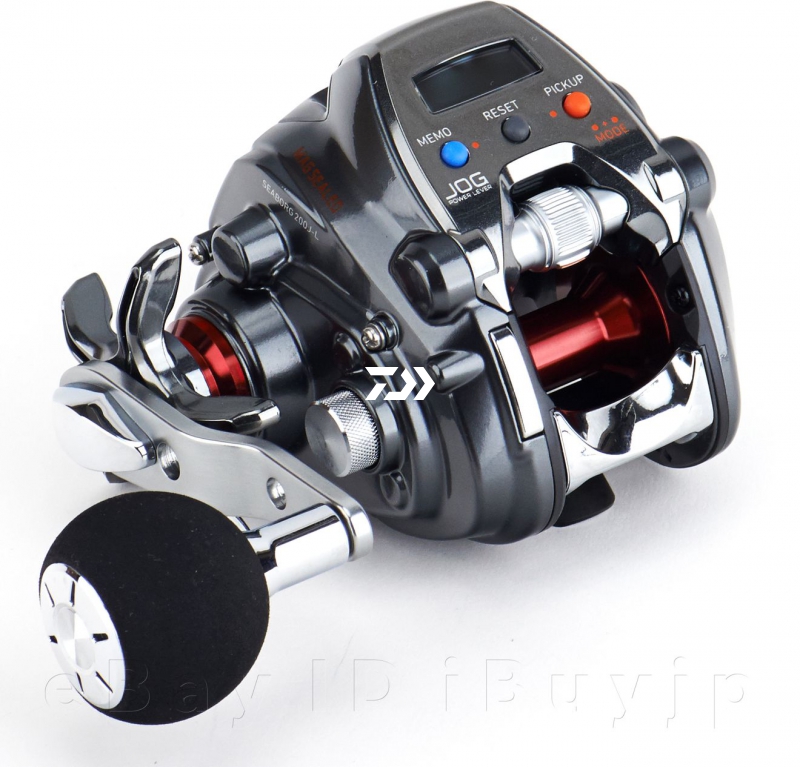 Daiwa 15 Seaborg 200j-L