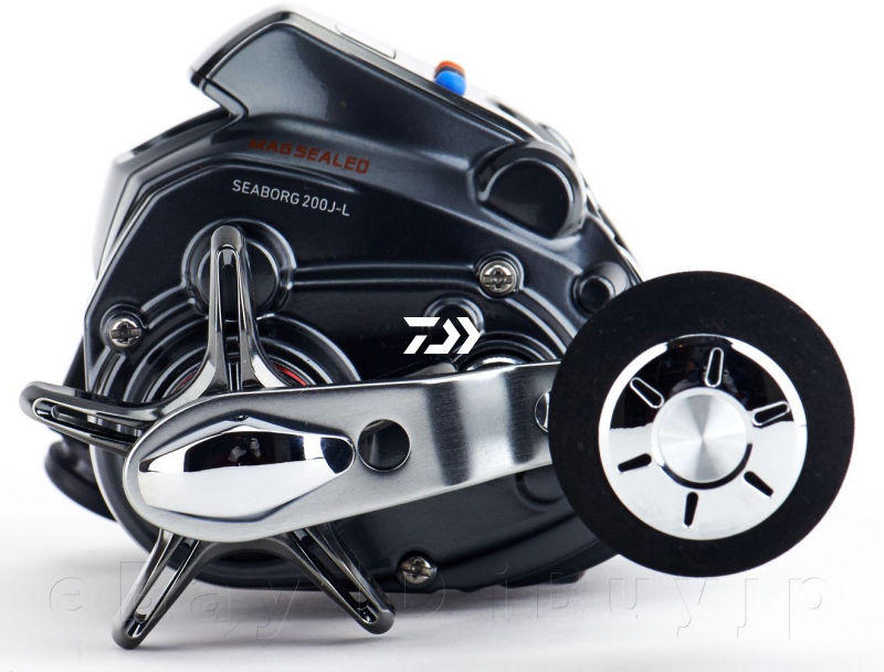 Daiwa 15 Seaborg 200j-L