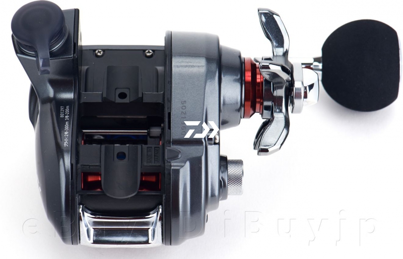 Daiwa 15 Seaborg 200j-L