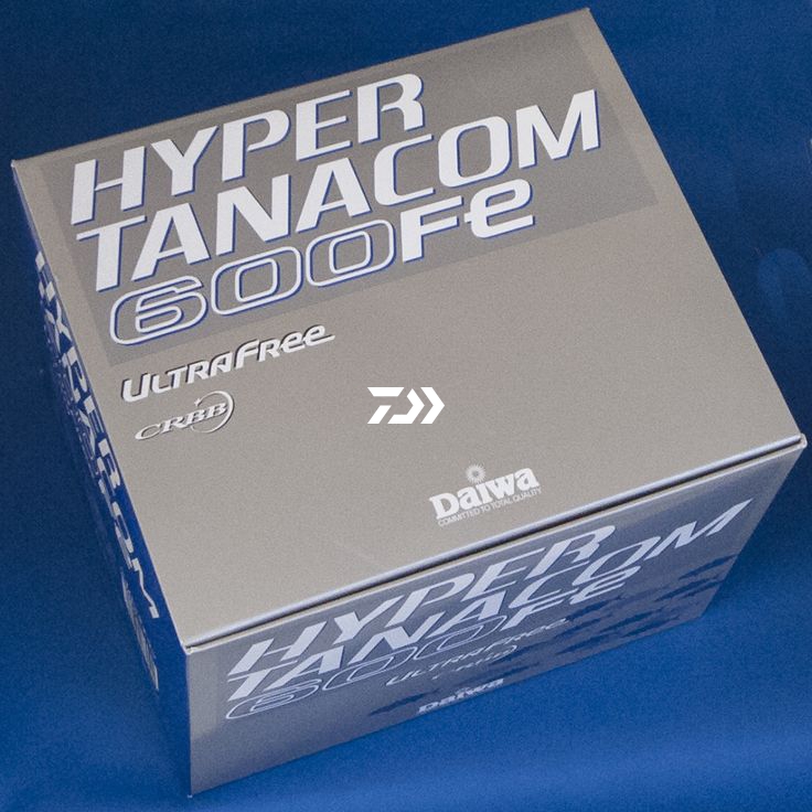 Daiwa Hyper Tanacom 600Fe