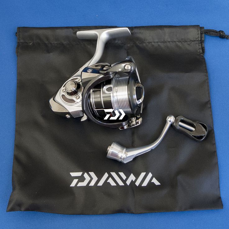 Daiwa Ignis Type R 2003 H