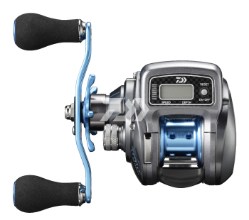 Daiwa Saltist ICS 103SH-L