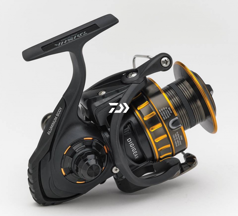 Daiwa BG 3500