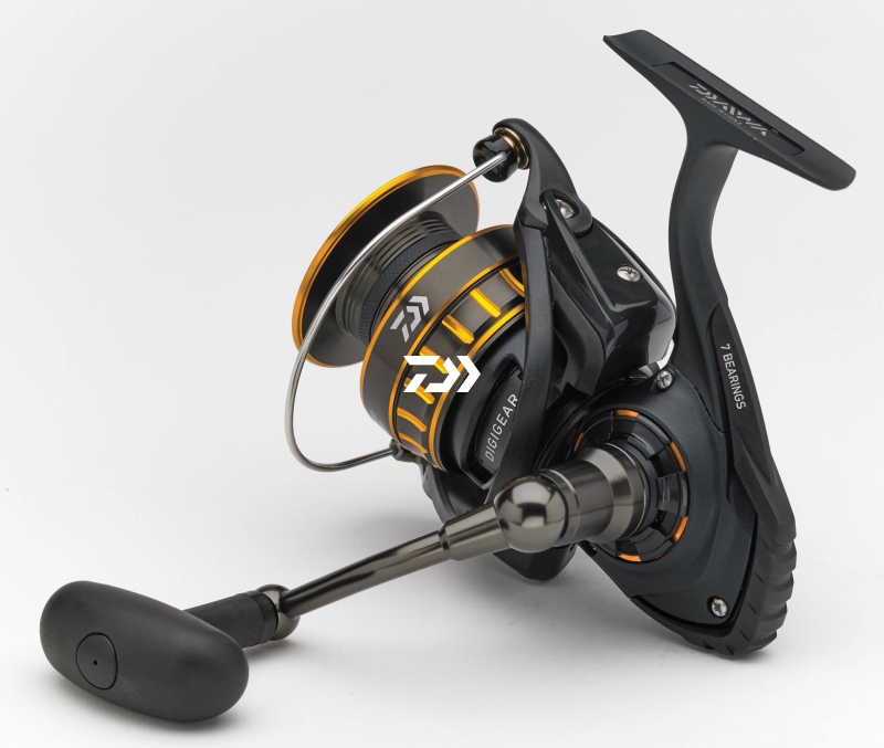 Daiwa BG 3500