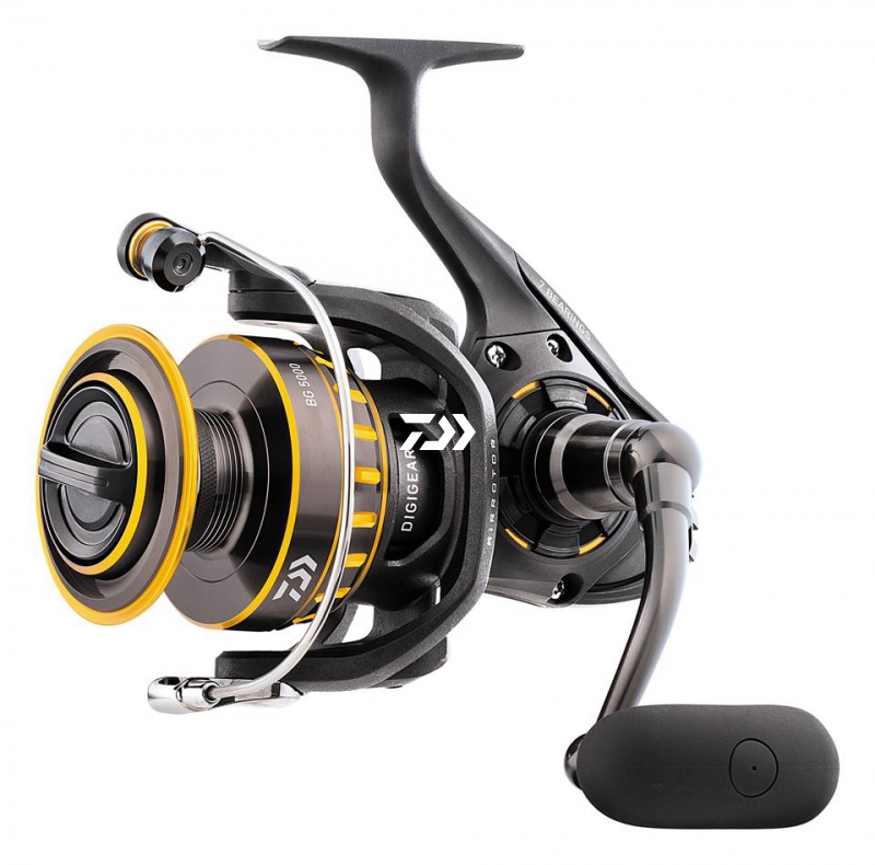 Daiwa BG 3500