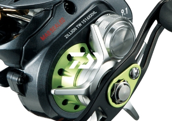 Daiwa 15 Zillion TW 1516 XXHL