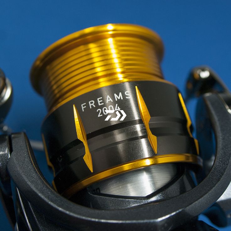 Daiwa 15 Freams 2004