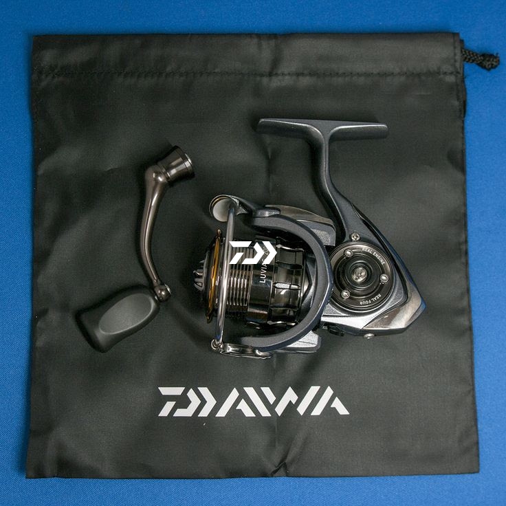 Daiwa 15 Luvias 2004