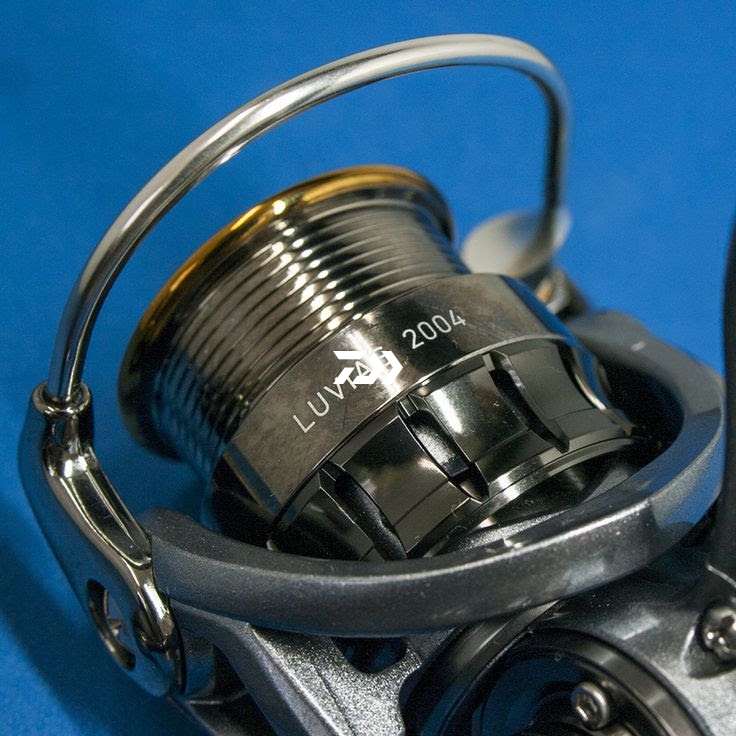 Daiwa 15 Luvias 2004