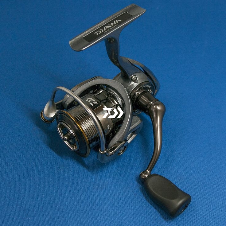 Daiwa 15 Luvias 2004