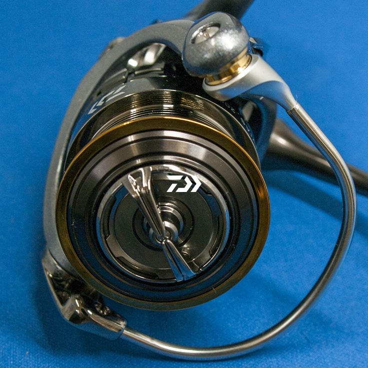 Daiwa 15 Luvias 2004