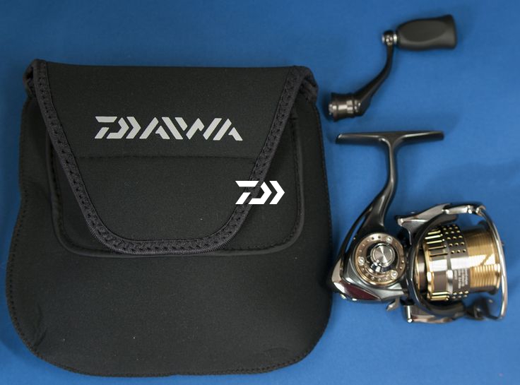 Daiwa 15 Exist 2003c