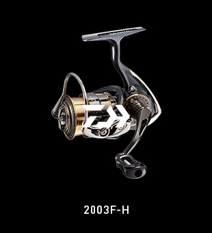 Daiwa 15 Exist 2003 F-H 