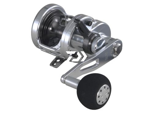 Daiwa Catalina LD 30SH