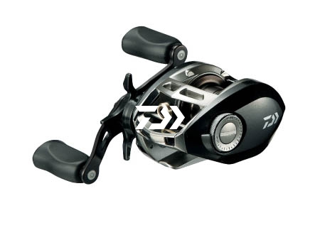 Daiwa Alphas SV 105 SHL