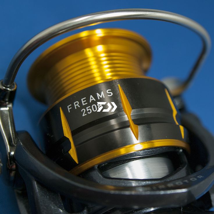 Daiwa 15 Freams 2508