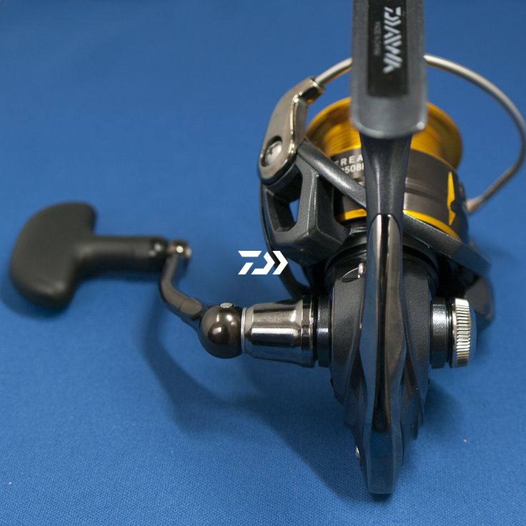 Daiwa 15 Freams 2508 R-H