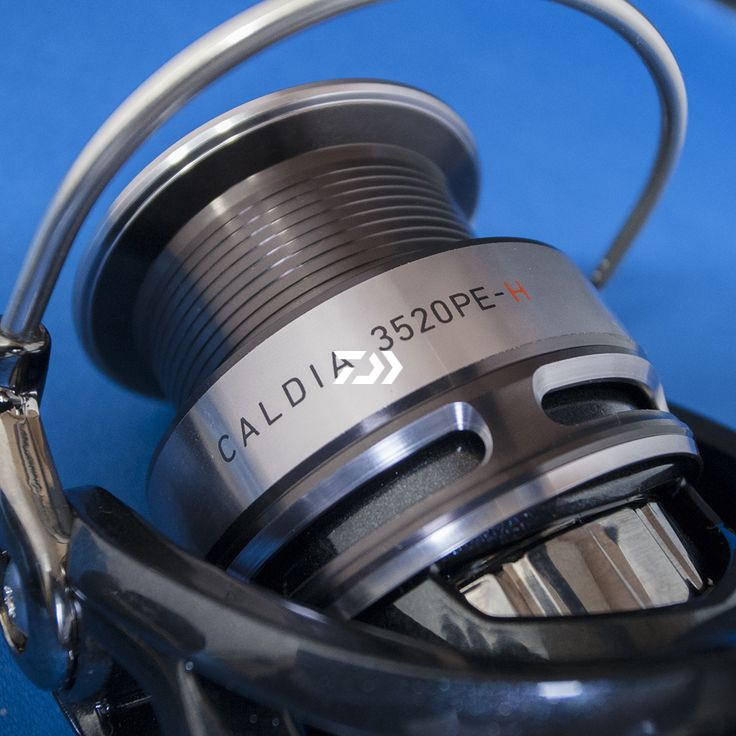 Daiwa 14 Caldia 3520 PE-H