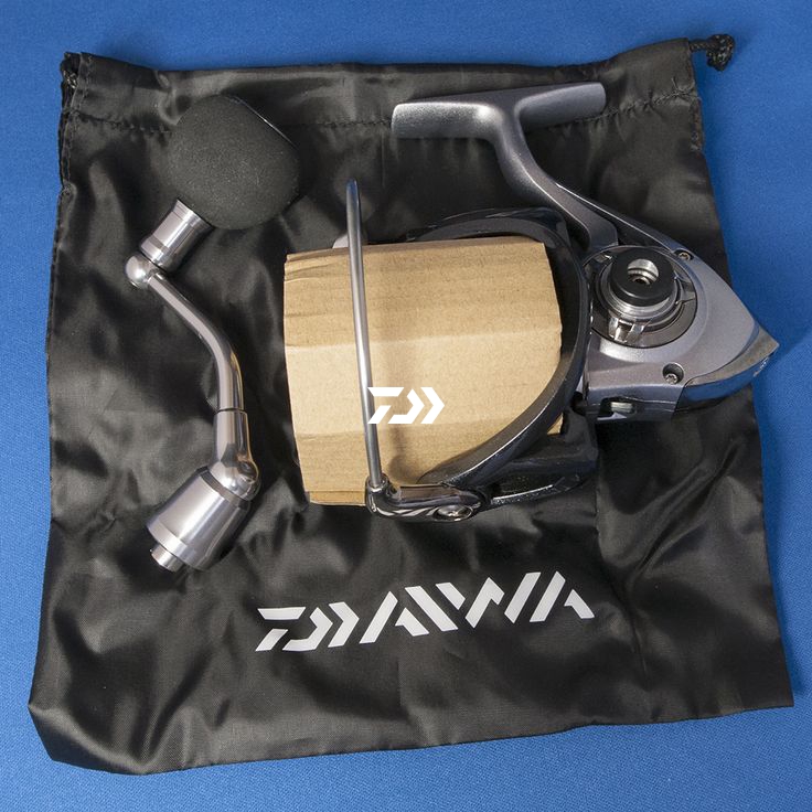 Daiwa 14 Caldia 3520 PE-H