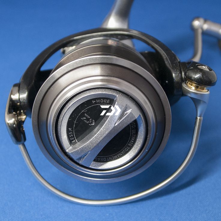 Daiwa 14 Caldia 3520 PE-H