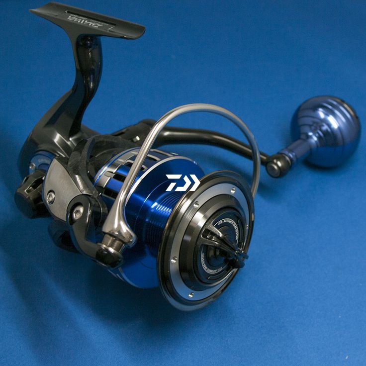 Daiwa 15 Saltiga 5000