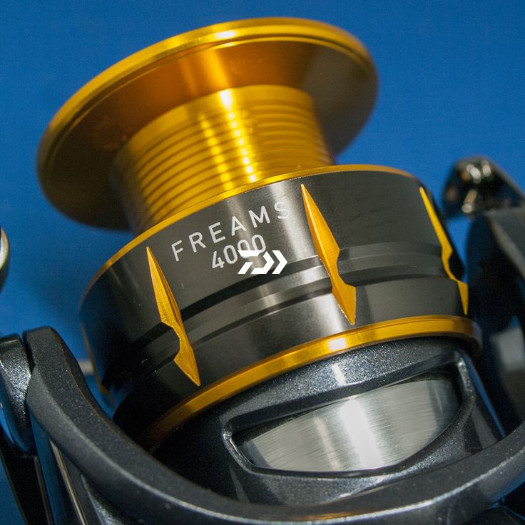 Daiwa 15 Freams 4000