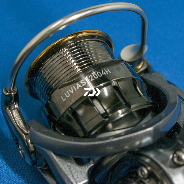 Daiwa 15 Luvias 2004H