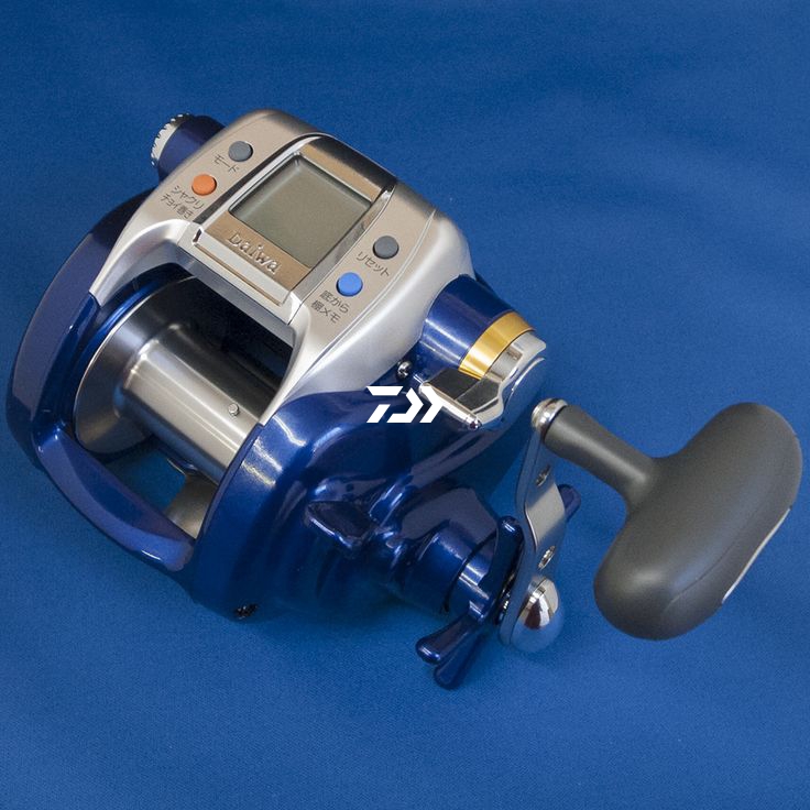 Daiwa Hyper Tanacom 600Fe