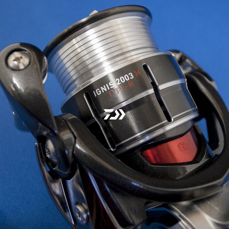 Daiwa Ignis Type R 2003 H