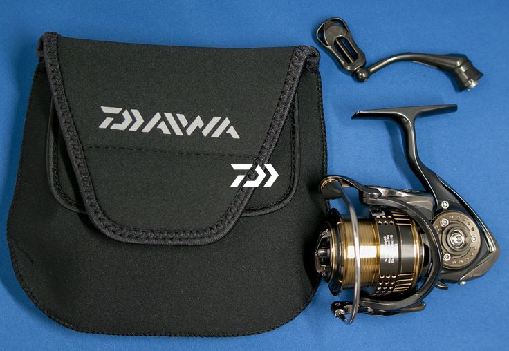 Daiwa 15 Exist 2505F-H