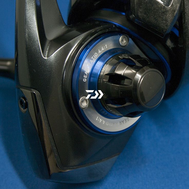 Daiwa 15 Saltiga 5000