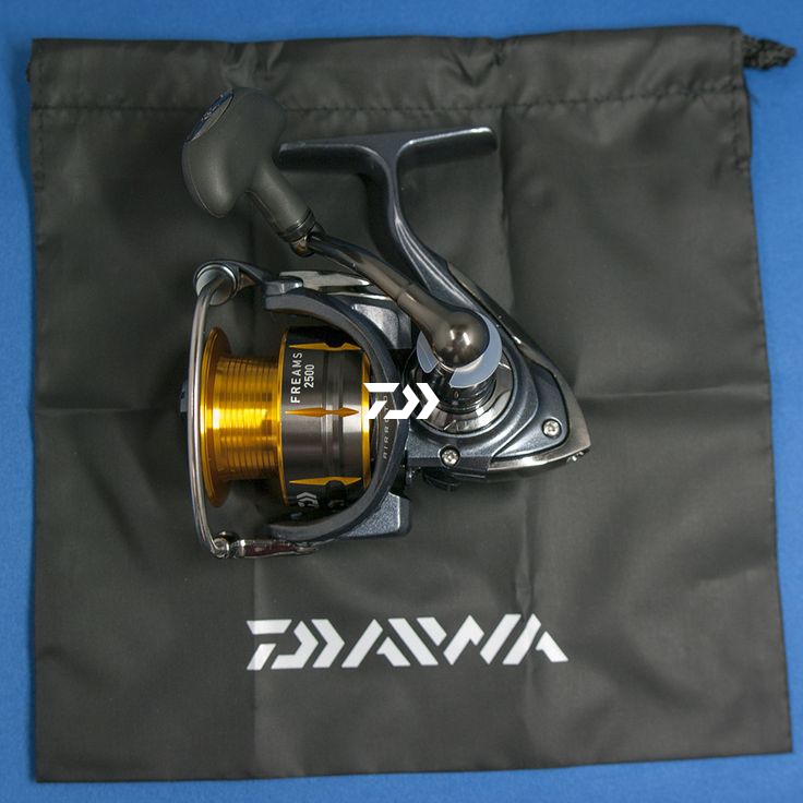 Daiwa 15 Freams 2500