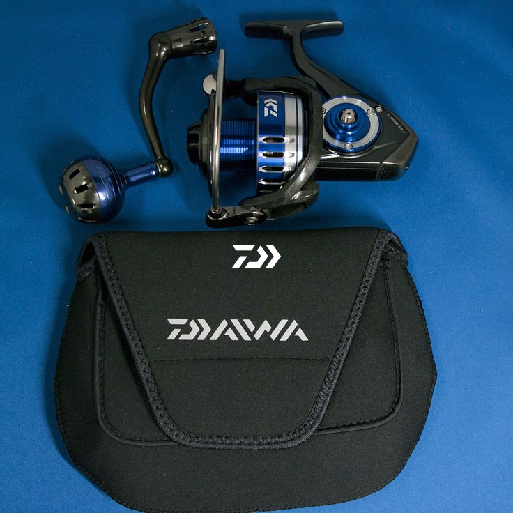 Daiwa 15 Saltiga 5000H