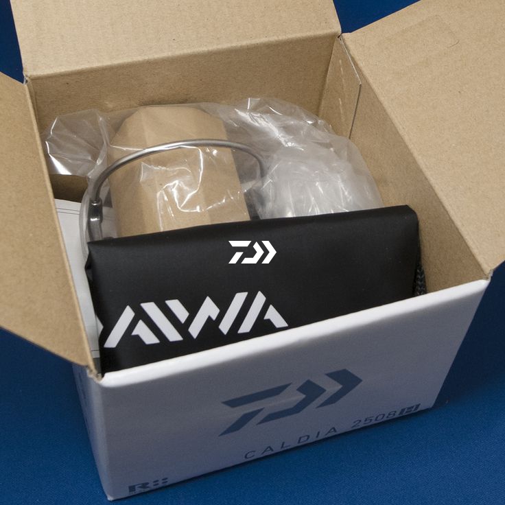 Daiwa 14 Caldia 2508 H