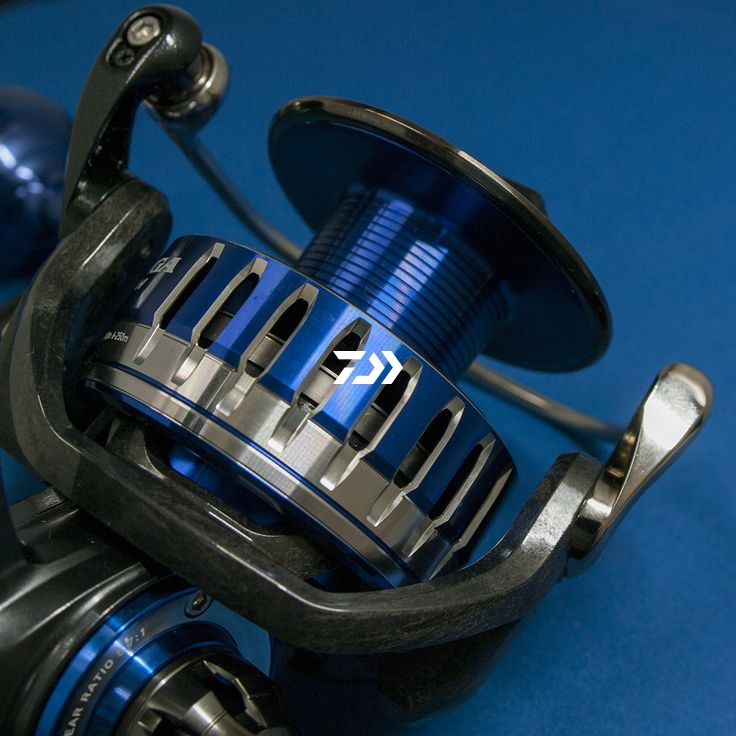 Daiwa 15 Saltiga 5000H