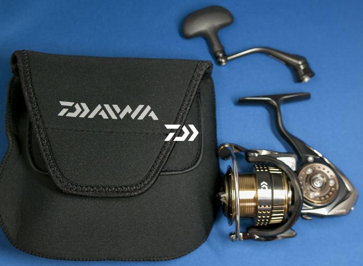 Daiwa 15 Exist 2510R PE-H