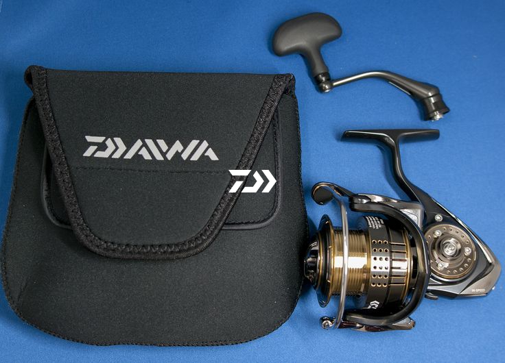 Daiwa 15 Exist 3012H