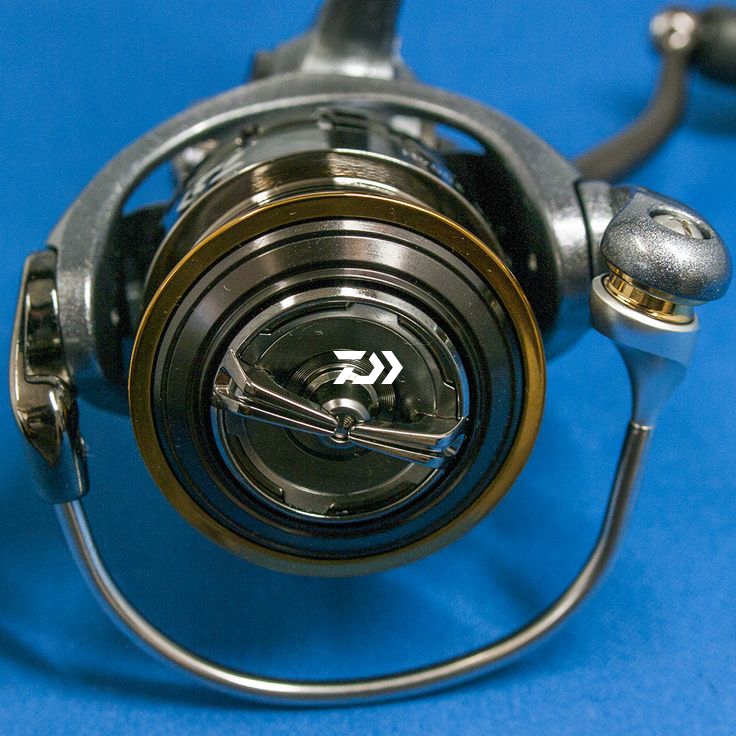 Daiwa 15 Luvias 2004H