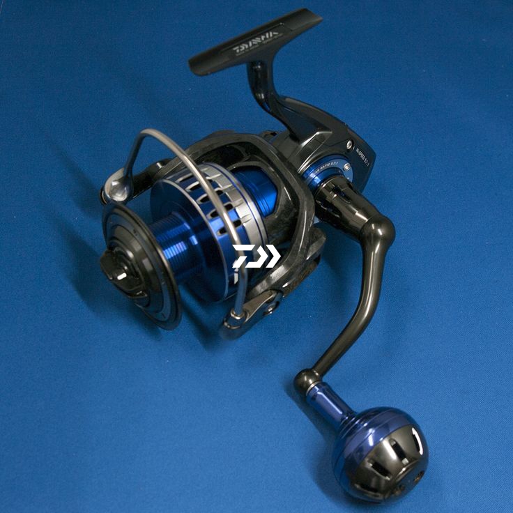 Daiwa 15 Saltiga 5000H