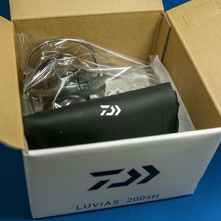 Daiwa 15 Luvias 2004H