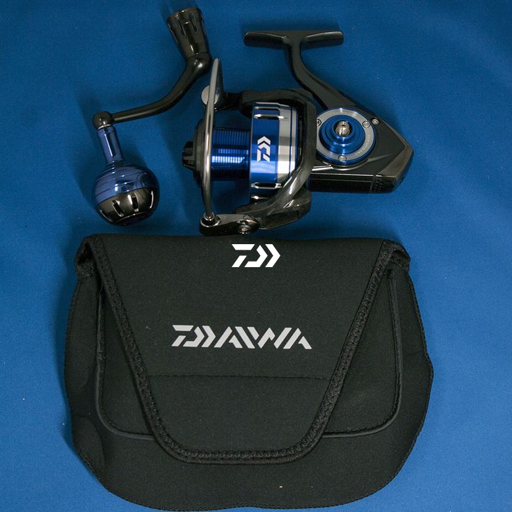 Daiwa 15 Saltiga 5000