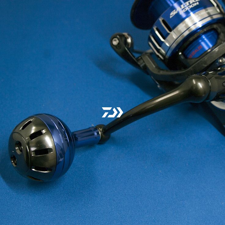 Daiwa 15 Saltiga 5000H