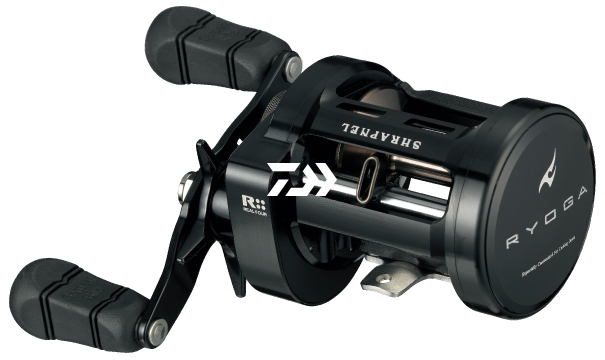 Daiwa Ryoga Shrapnel C300H