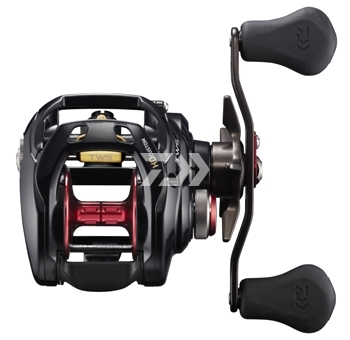 Daiwa Tatula HD Custom 150SH-TW