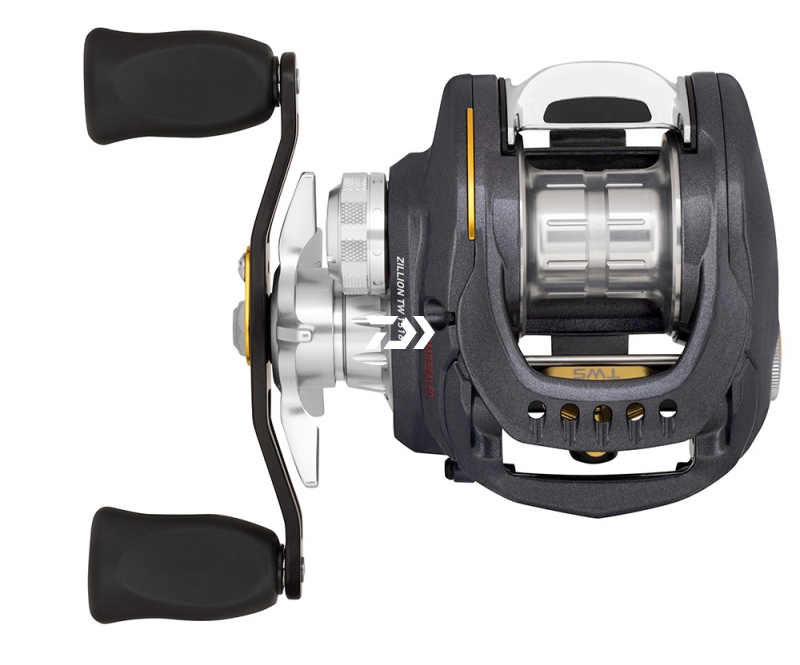 Daiwa 15 Zillion TW 1516 H