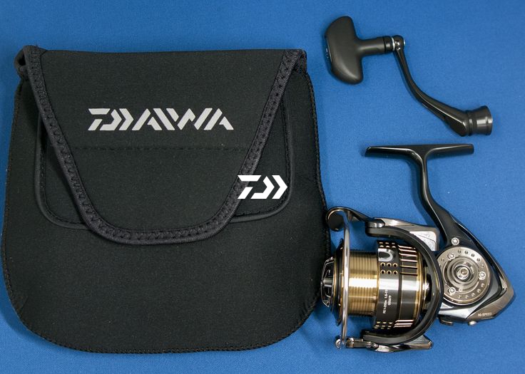 Daiwa 15 Exist 2510 PE-H