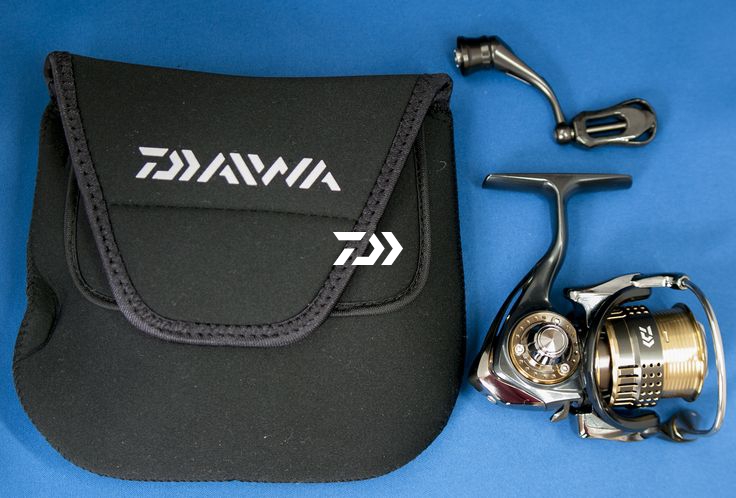 Daiwa 15 Exist 1025