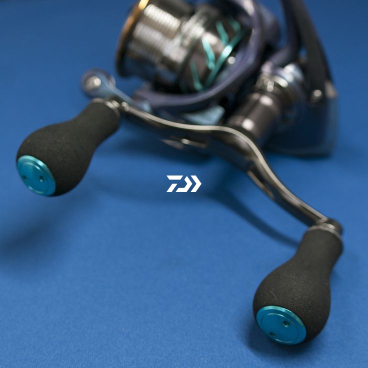 Daiwa Emeraldas MX 2508 PE-DH