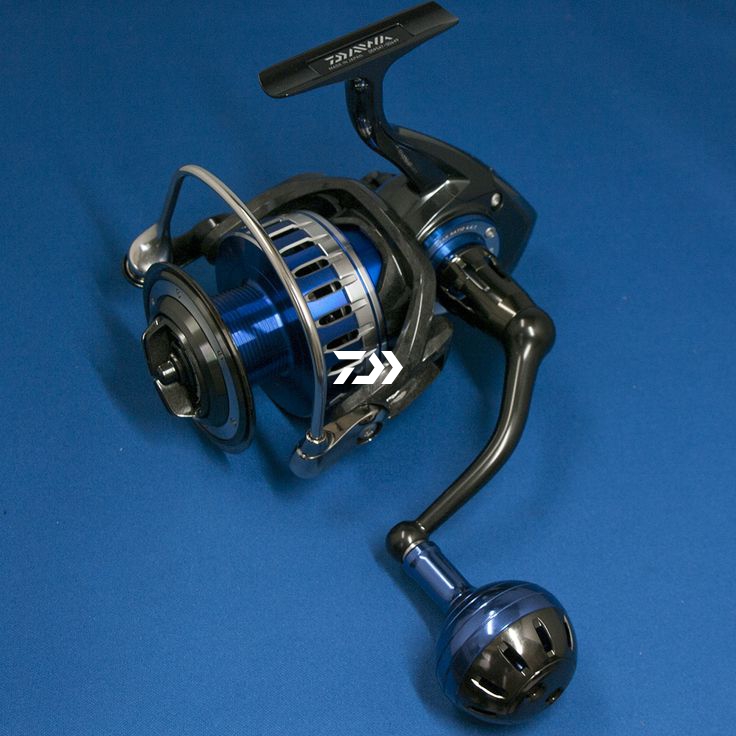 Daiwa 15 Saltiga 5000