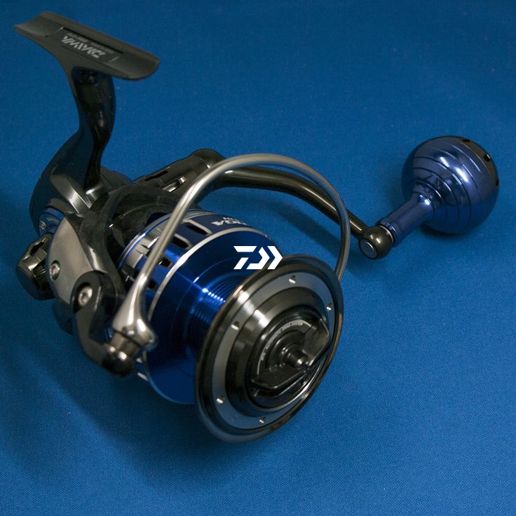 Daiwa 15 Saltiga 5000H